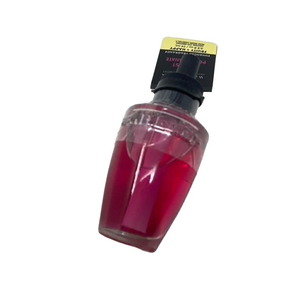 Bath & Body Works Harvest Pomegranate Fruity & Happy Wallflowers Fragrance Refil
